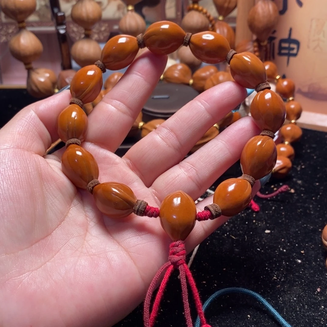 手串/手链橄榄核1.5油核新