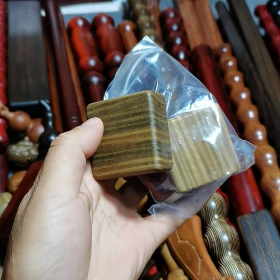 方***园绿檀木料木方木料