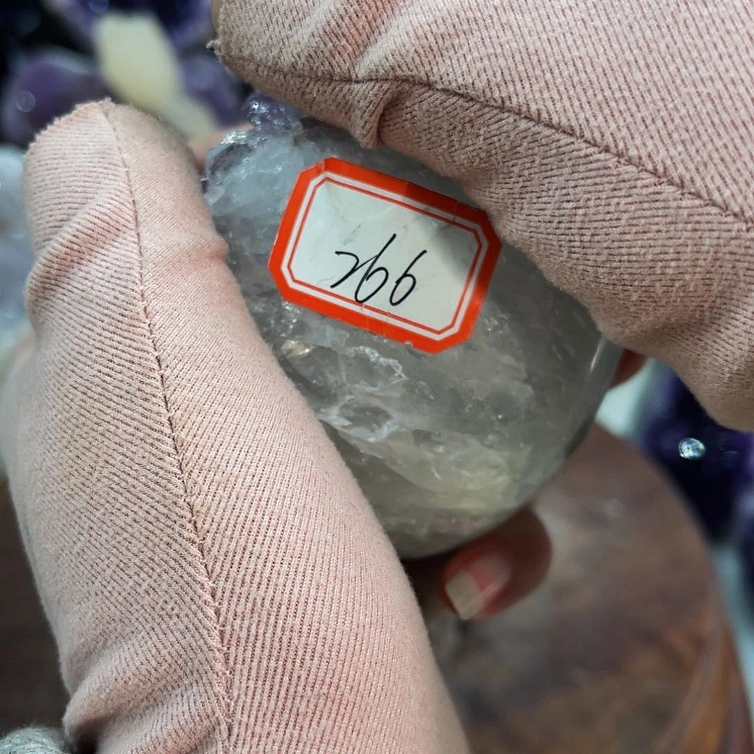 水晶随形摆件未镶嵌