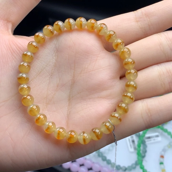 毛衣链未镶嵌翡翠