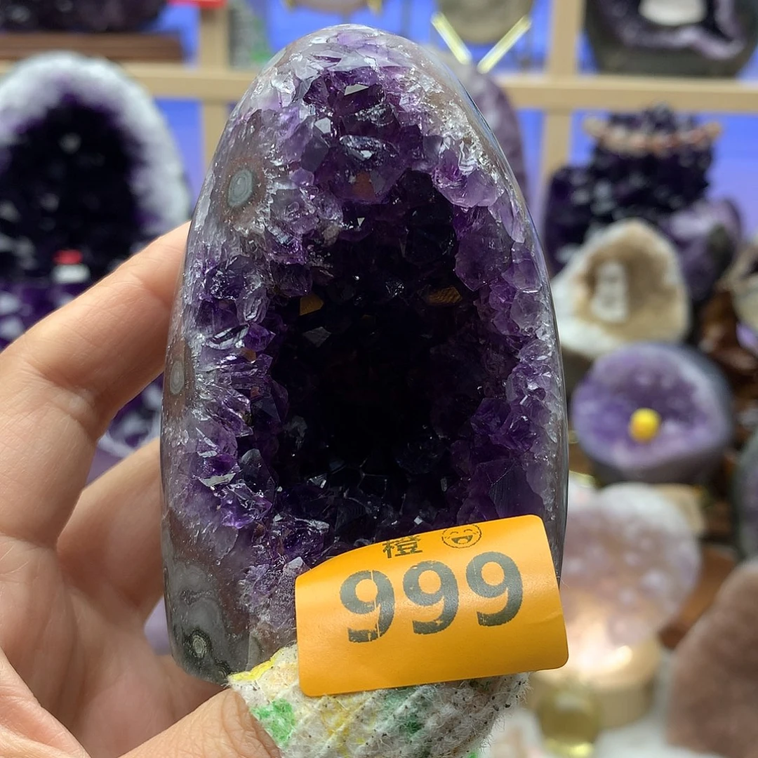 未镶嵌大型摆件（非配饰）水晶?****性