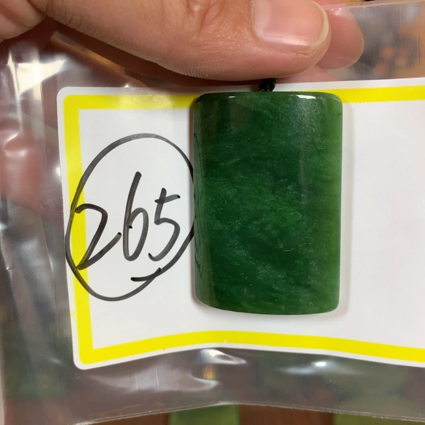 【闪购商品】和田玉珠宝半成品未镶嵌兰*姐