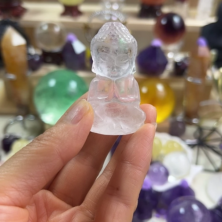 紫晶珠宝半成品未镶嵌14