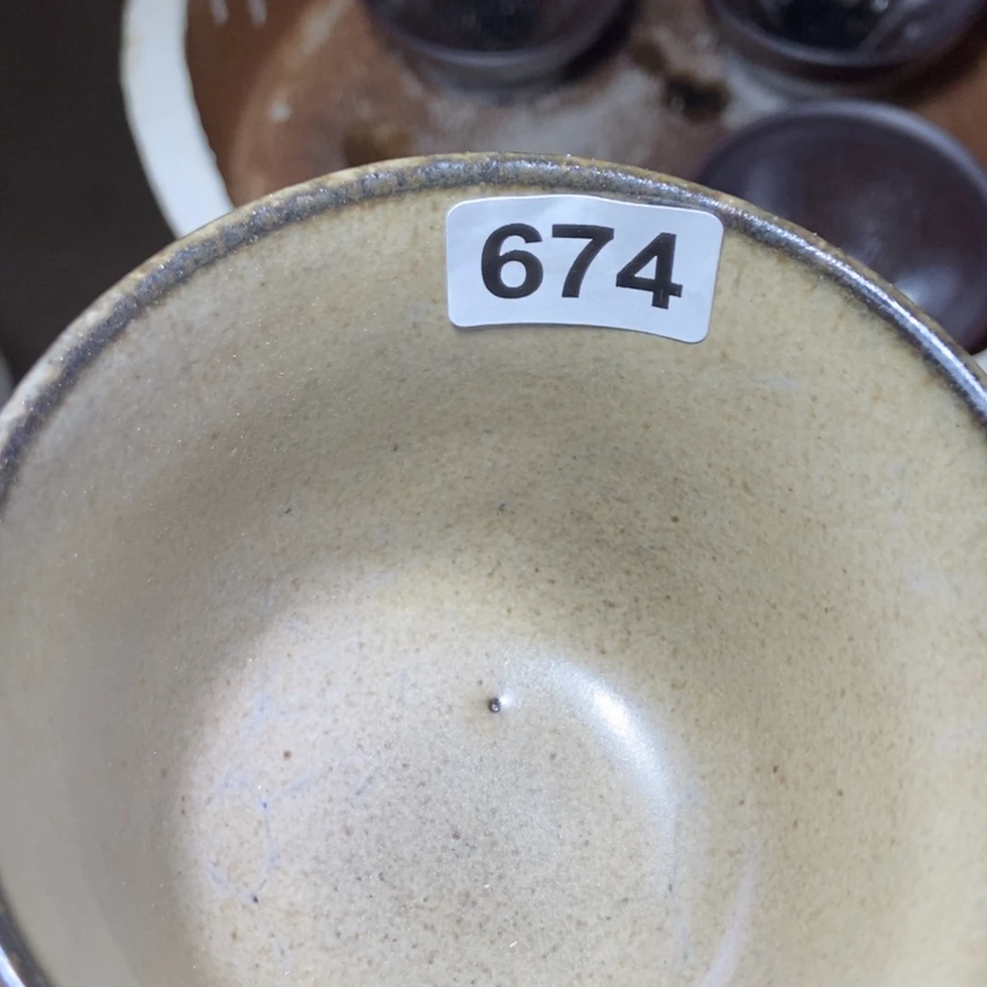 宋月古窑，建盏茶器