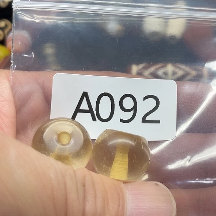 玛瑙/玉髓合金珠宝半成品