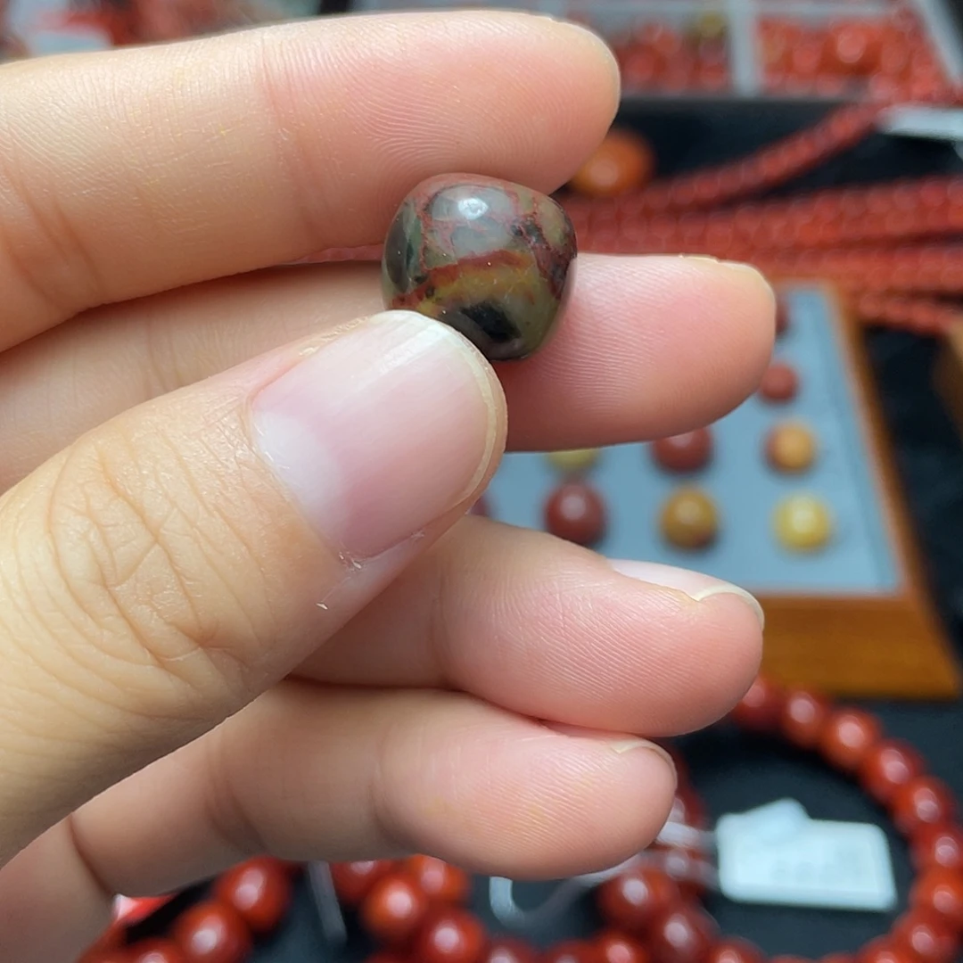 未镶嵌单珠多样性发1南红玛瑙14