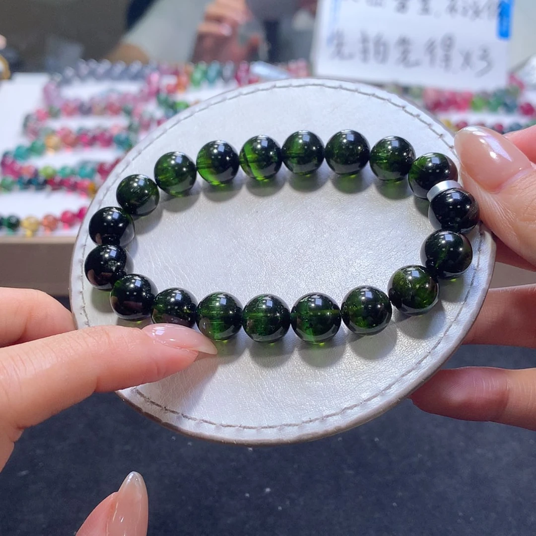 【闪购商品】手链未镶嵌碧玺碧玺