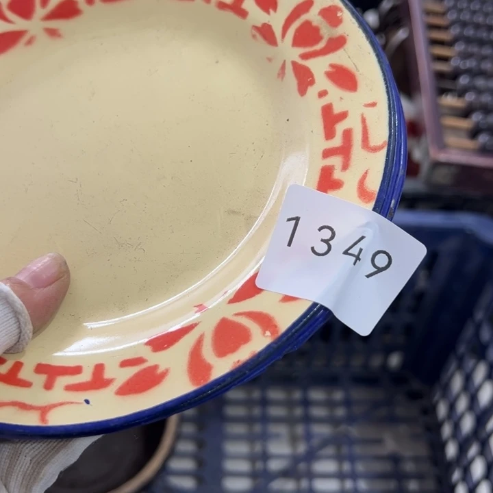 有机玻璃6****子工艺品摆件1349