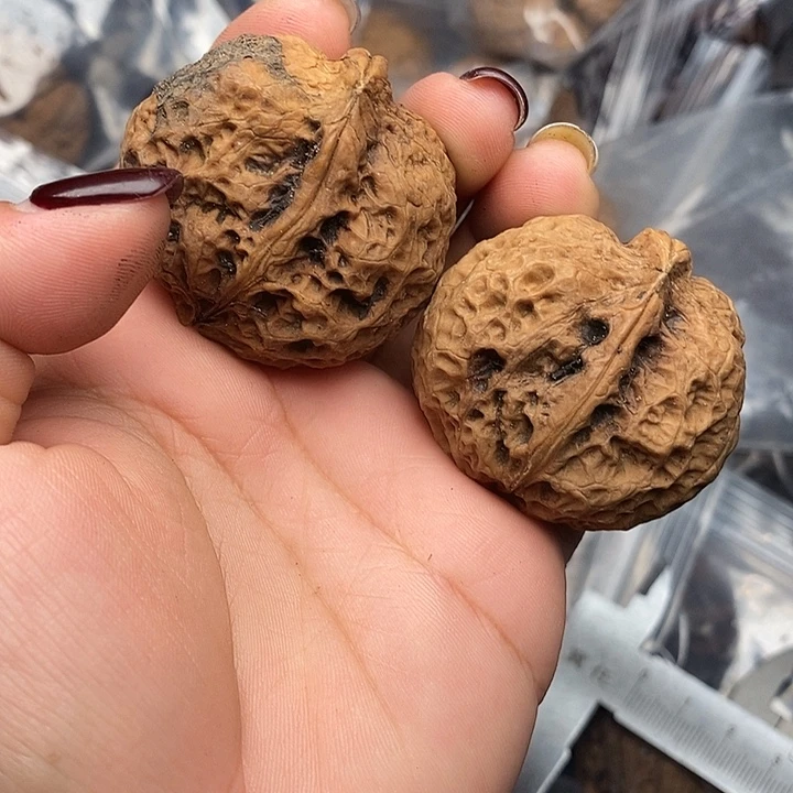 把件文玩核桃11号43mm