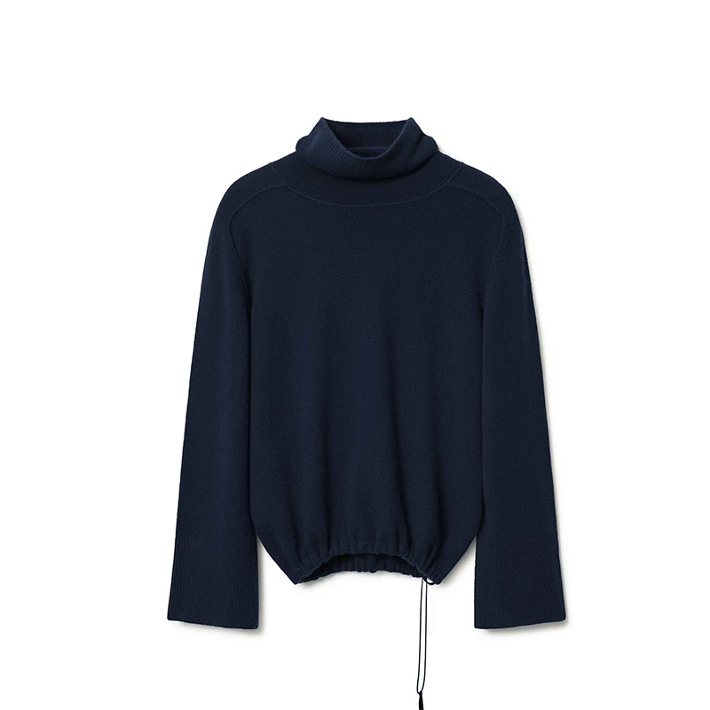 COMMXN 24AW 随心抽羊绒衫 正品现货/FIL买手店