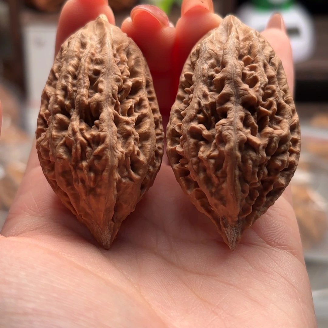 文玩核桃把件小蛙63