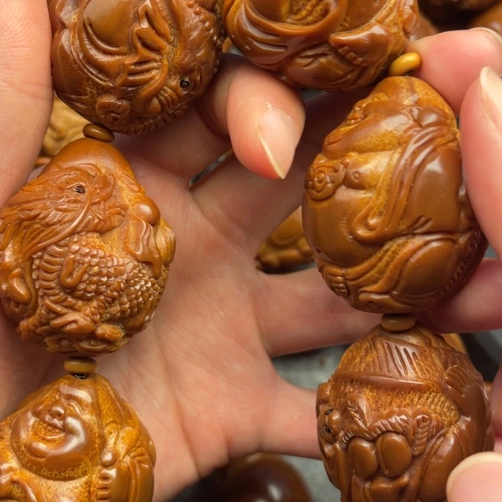 用***9吊坠橄榄核橄榄核