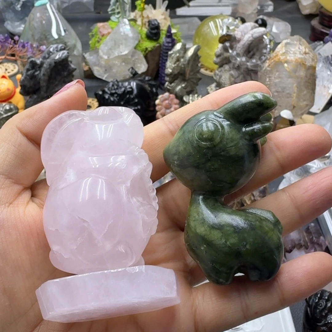 放漏雕刻件的时候