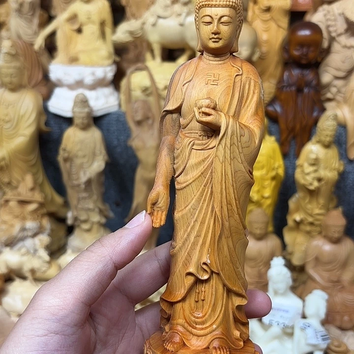 柏木（崖柏）崖柏瑕疵如来
