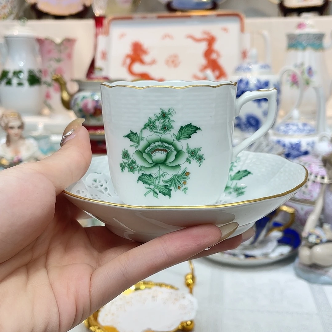 陶瓷欧美中古美物