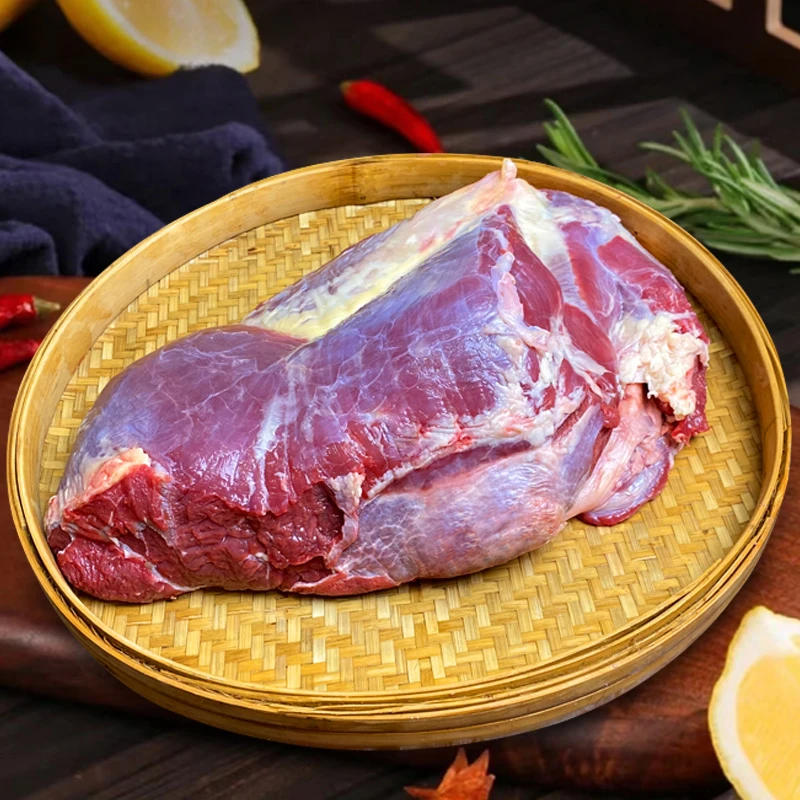 湘西小黄牛【吊龙 里脊 腱子肉 牛腩】农家土牛现宰黄牛肉 新鲜牛肉