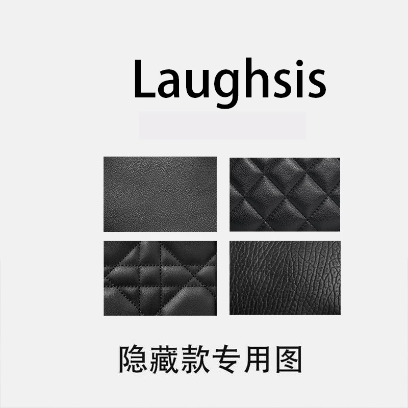 【笑毒毒定制】黑金方胖子LS505B005-laughsis