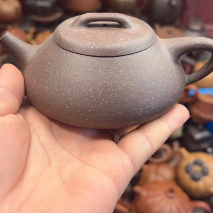 茶壶紫砂瑕疵。。。。瑕疵