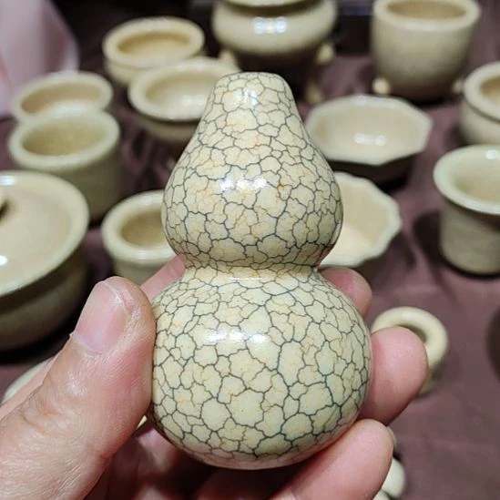 龚东华老师梅花墨纹作品
