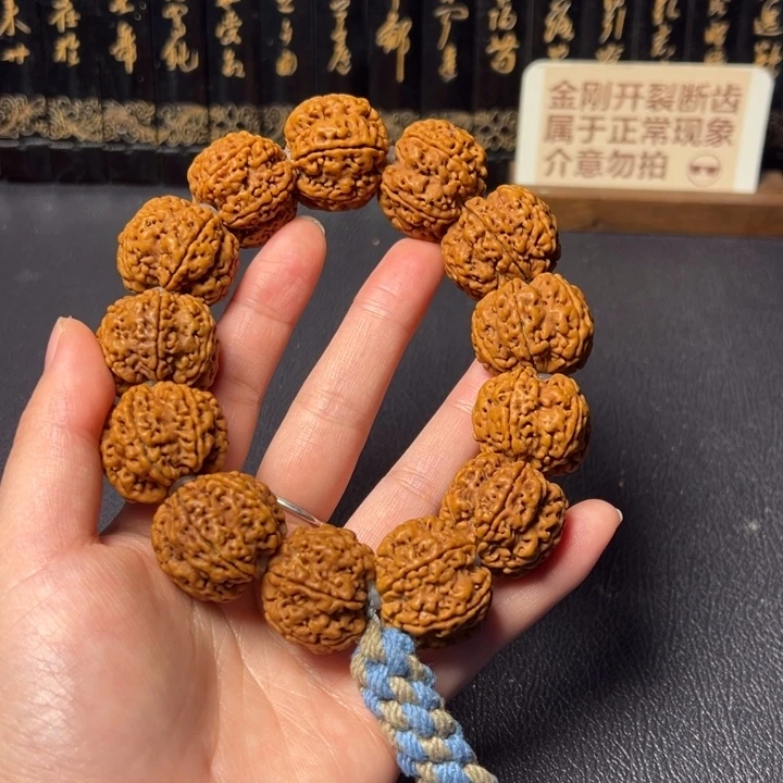 学***师金刚菩提手串六瓣