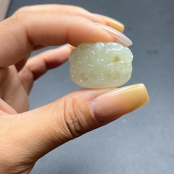 【闪购商品】和田玉未镶嵌颈饰