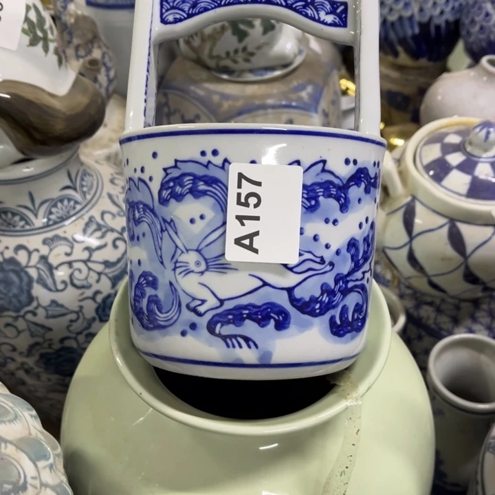 陶瓷制品瑕疵处理