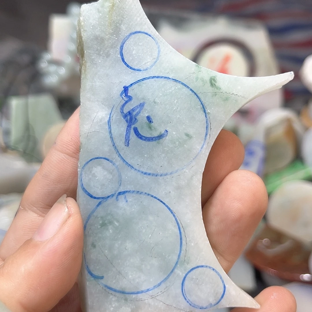 未镶嵌挂件翡翠兔****n翡翠天然翡翠天然翡翠