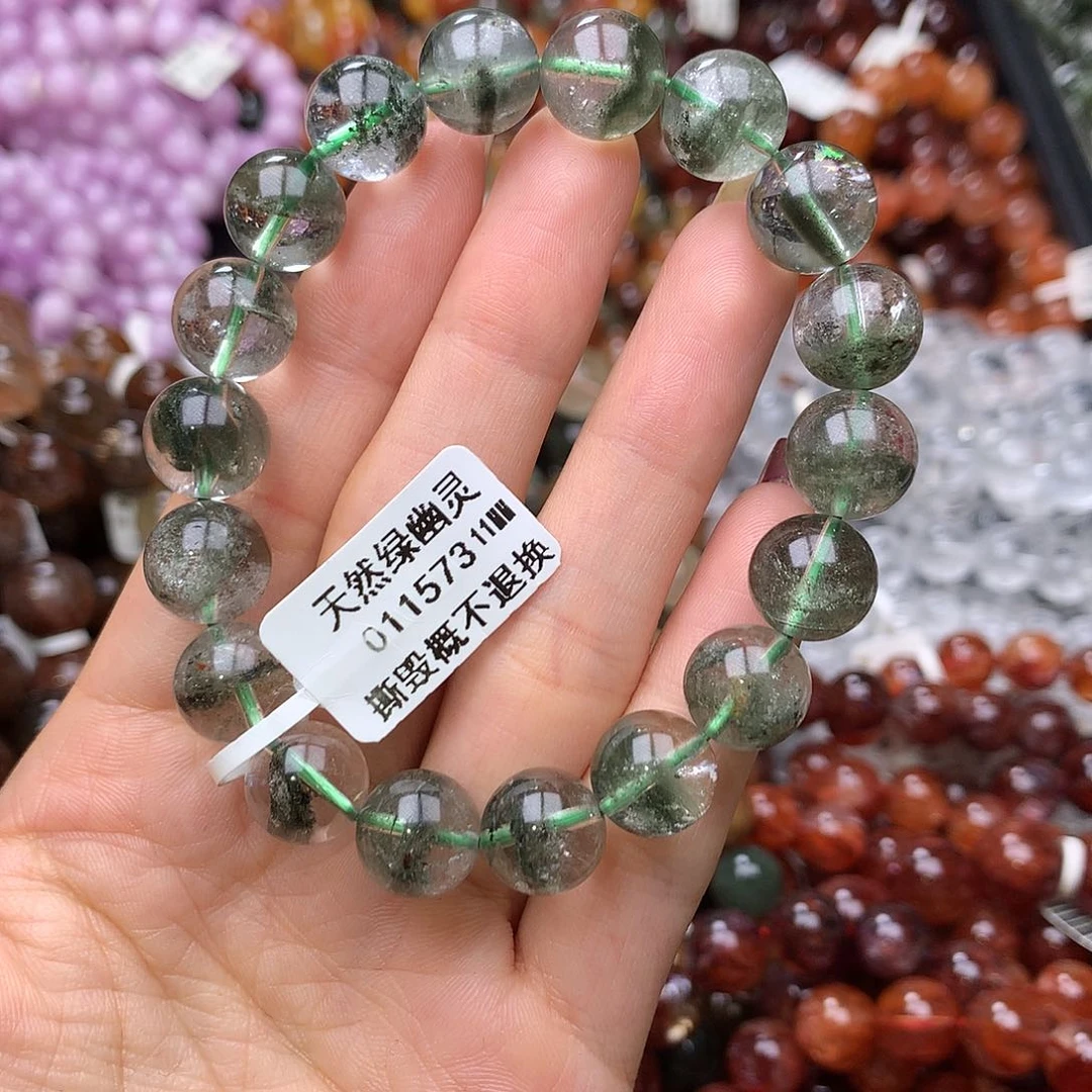未镶嵌手链水晶手链