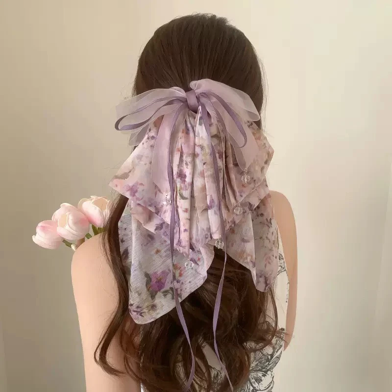 新款时尚秋冬轻奢发饰抓夹（完美主义慎拍）