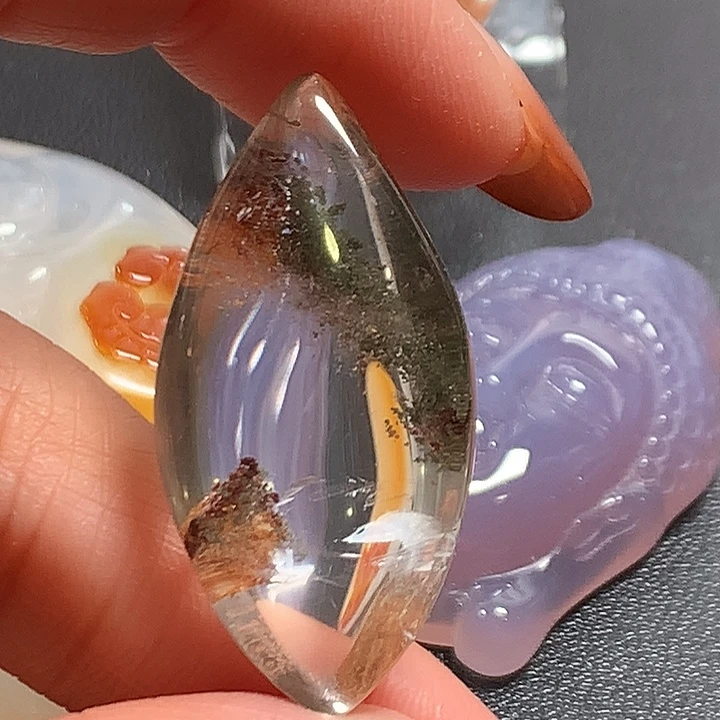 水晶吊坠(不含链)未镶嵌凯****宅