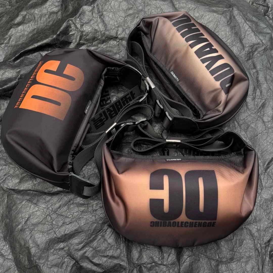 YSCORNERED/独眼虎休闲包丐范包斜挎包月牙包（版权作品盗版必告）