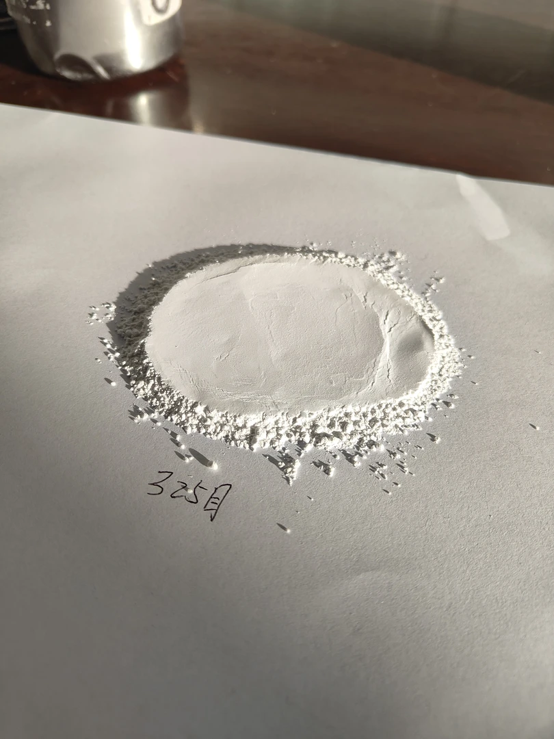 重钙粉325目 涂料油墨塑料适用 高分散性 白度92+ 源头工厂直发