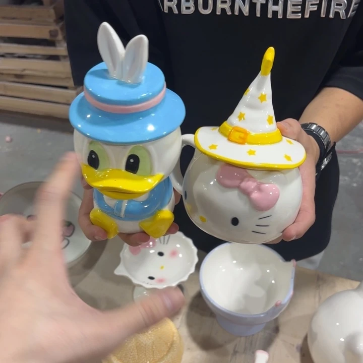 高温陶瓷釉下彩…餐具
