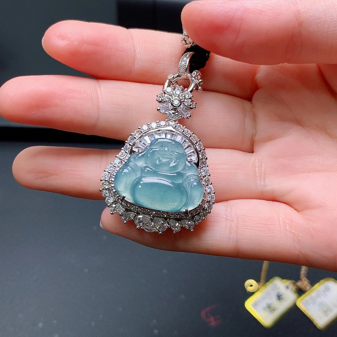 翡翠手镯未镶嵌危地马拉翡翠