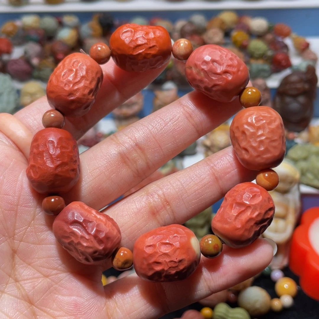 未镶嵌手链石英质玉