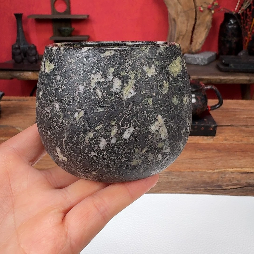 康能美玉瓷安山玉