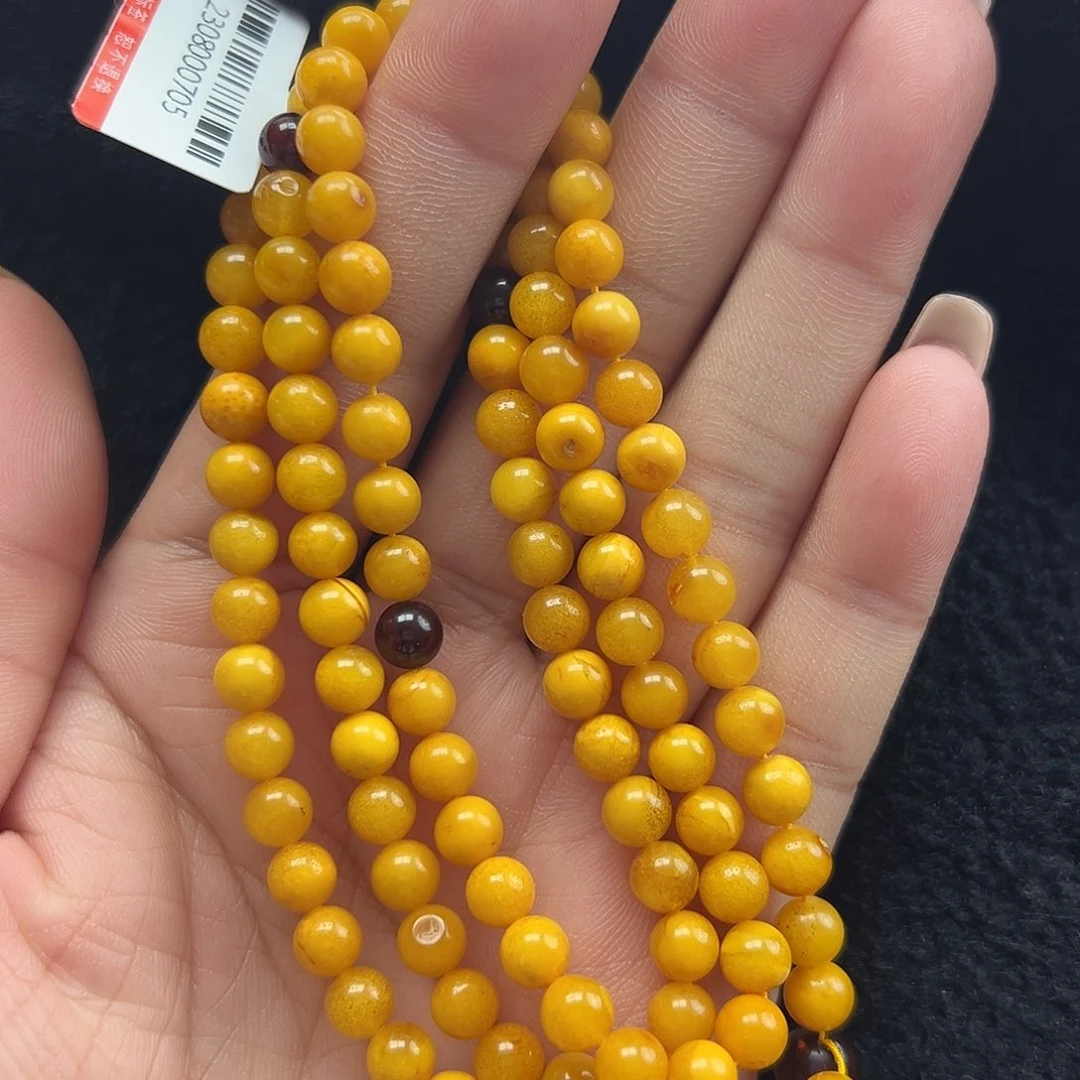 未镶嵌琥珀珠宝奇石