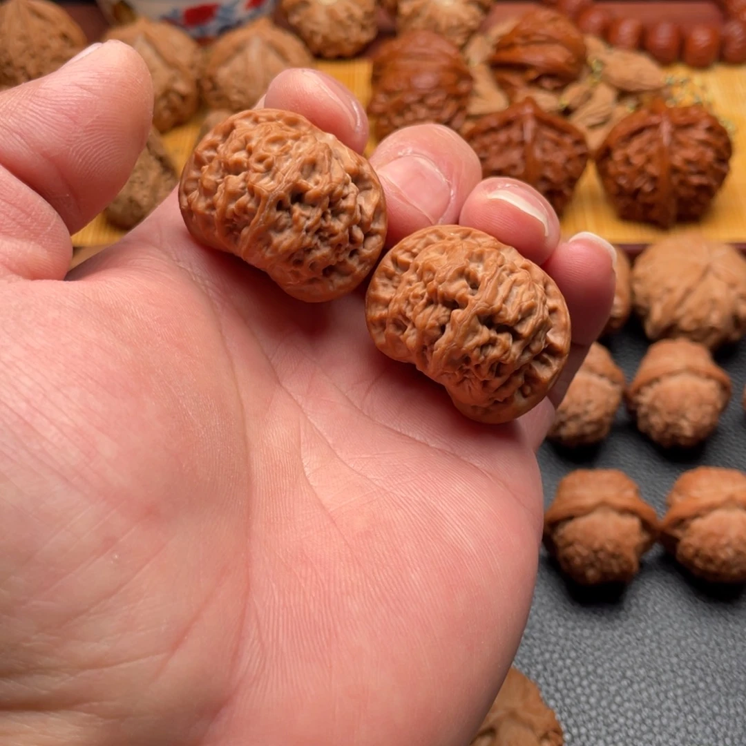 y***c核桃文玩核桃京东第一矮