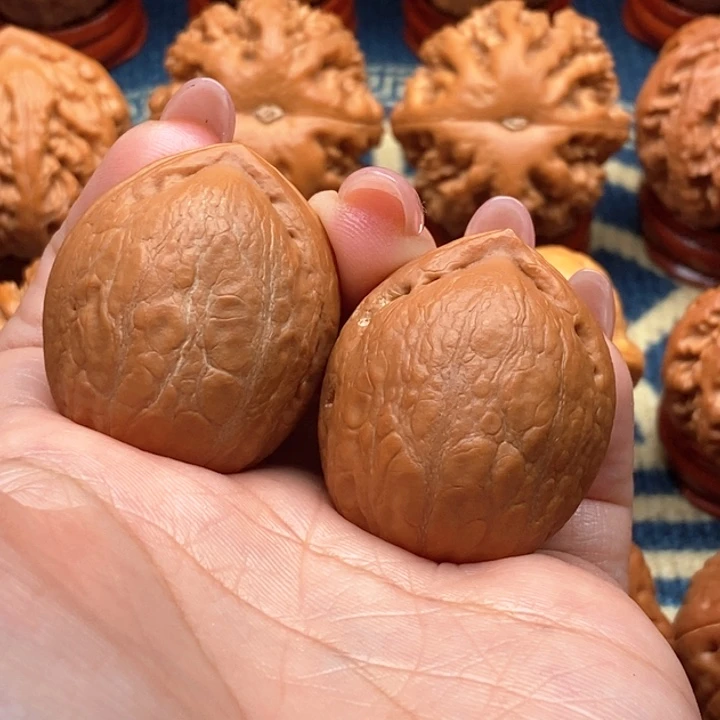 把件文玩核桃精品手捻