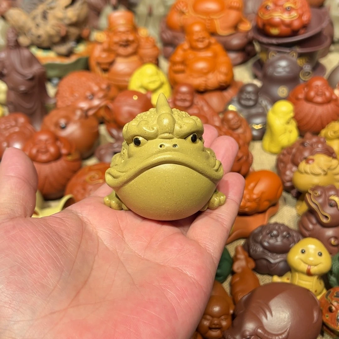 紫砂茶宠紫砂茶宠