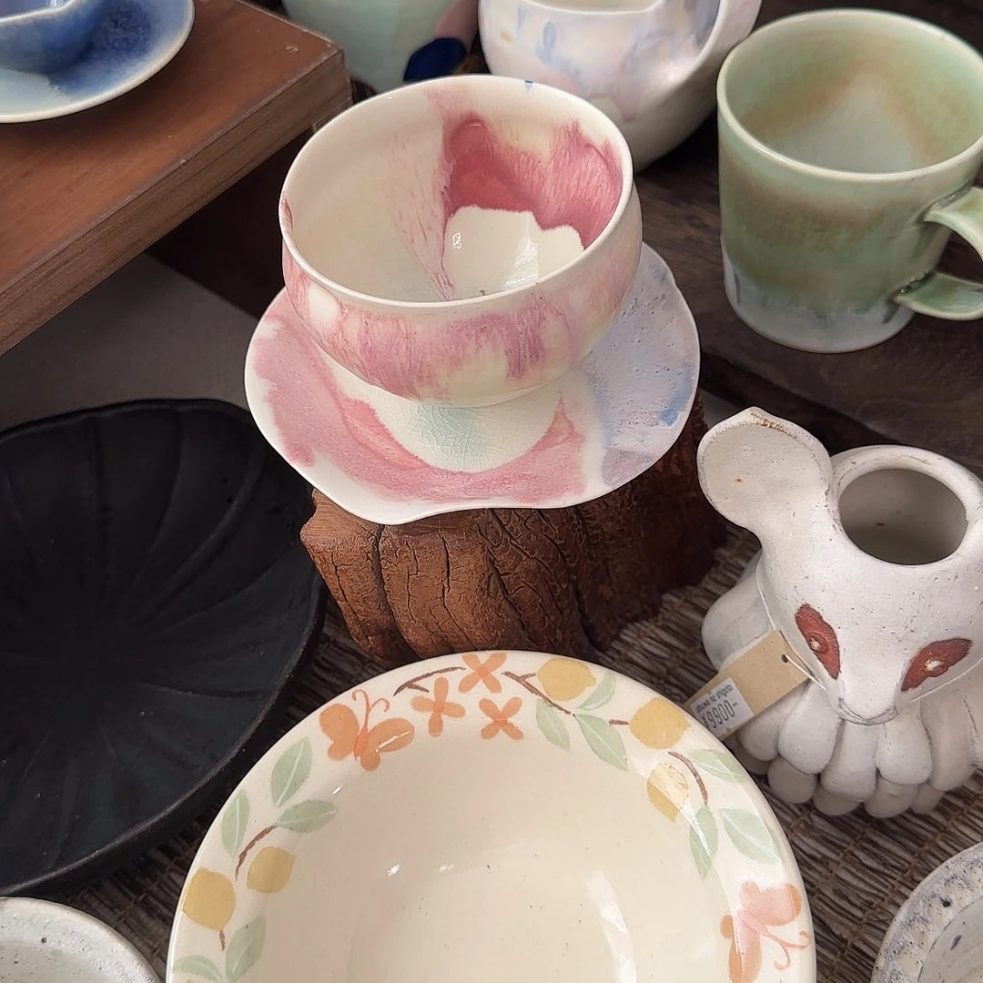 茶盏哈哈好想好可爱好好看