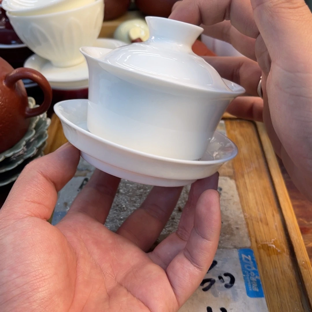 紫砂陶瓷茶具微瑕介意勿拍