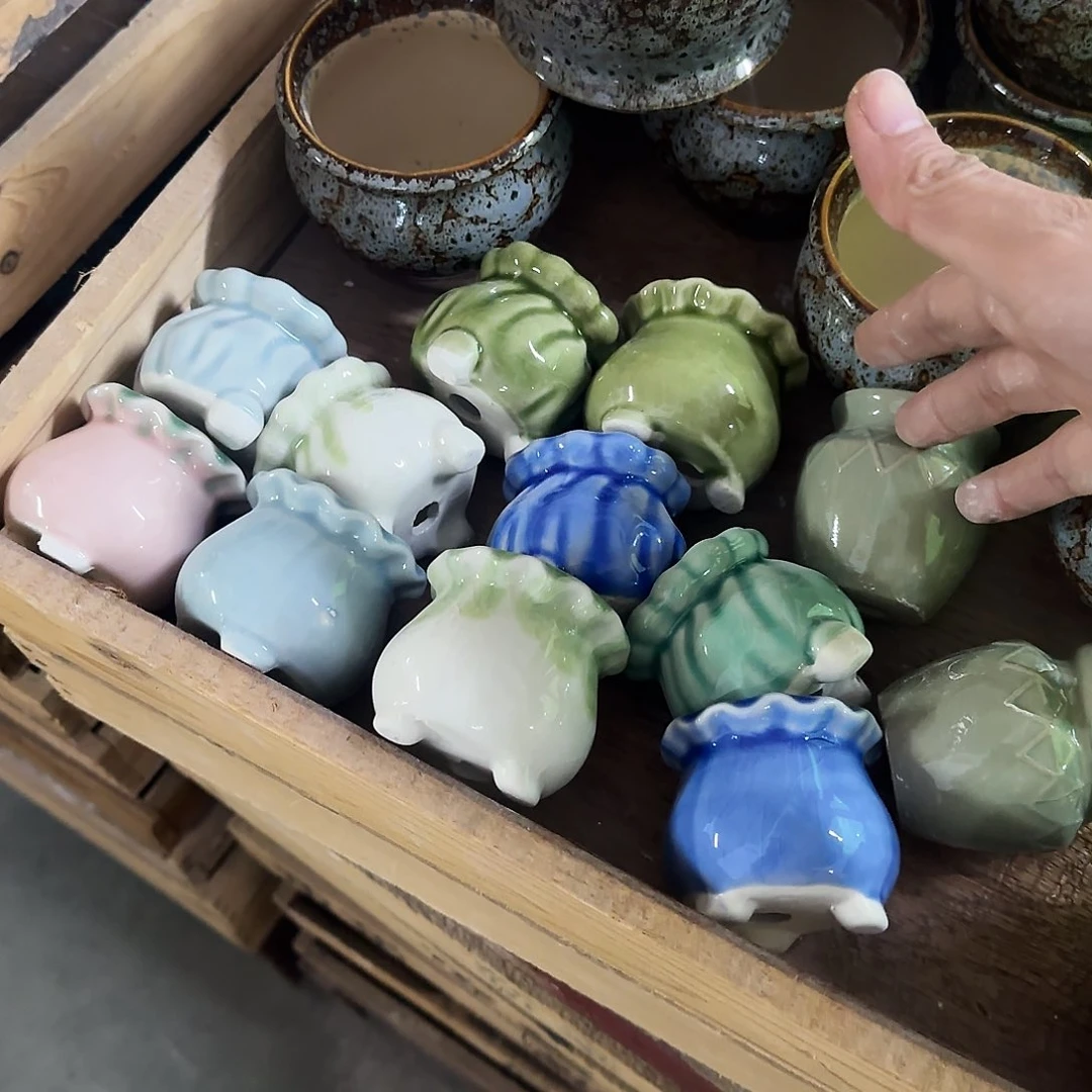 陶瓷12个福利局·自动合并订单·一个个买凑9元发·