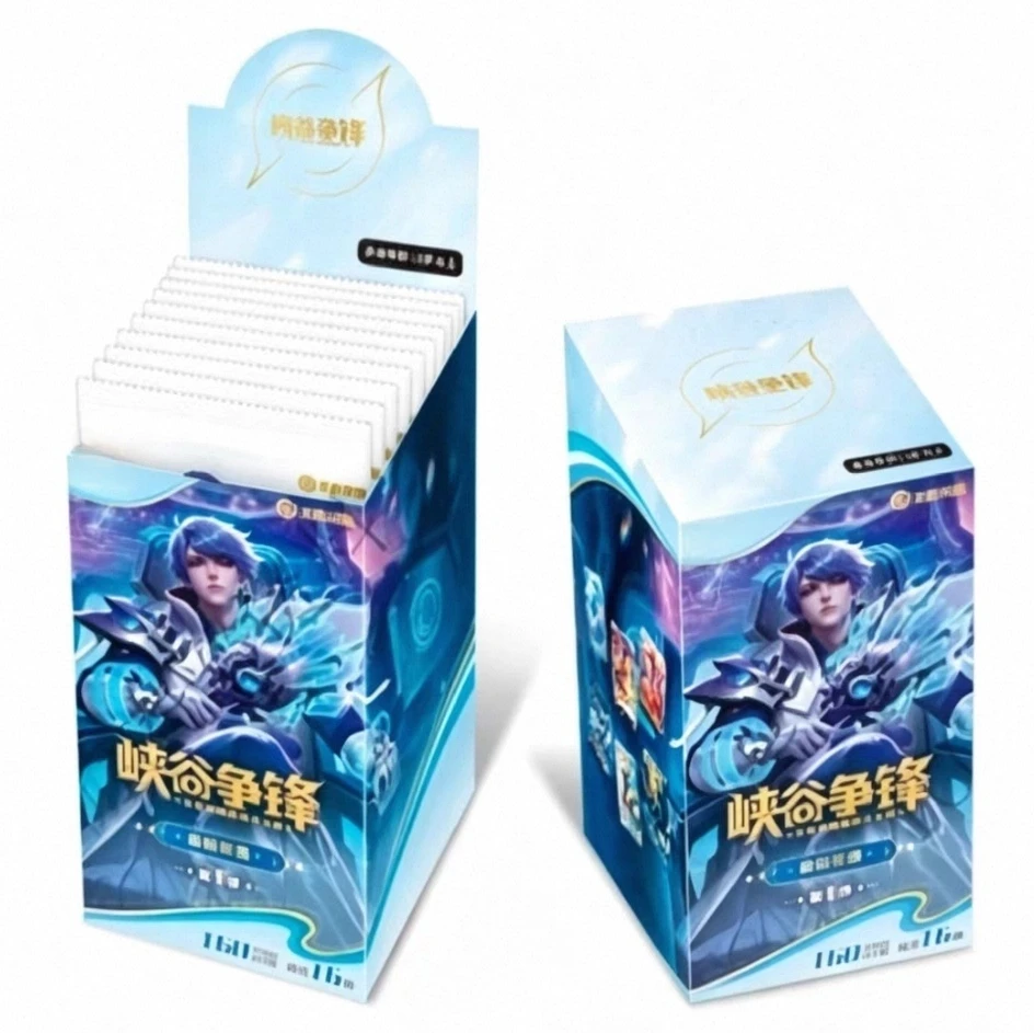 [预售][平拆]峡谷争锋-王者荣耀集换式卡牌补充包