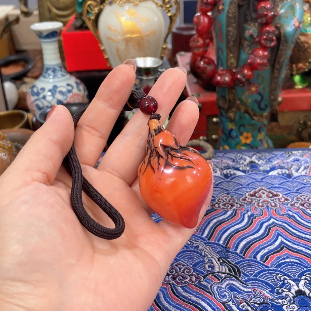 吊坠宫廷影视老旧工艺摆件