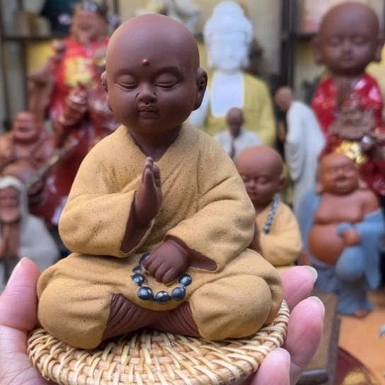 茶宠紫砂紫砂茶宠摆件
