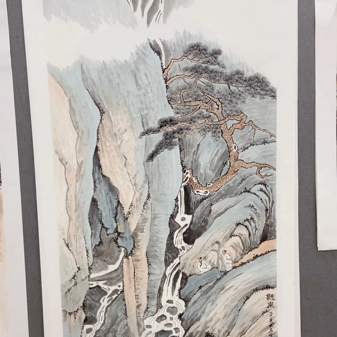 国画手写手绘国画162