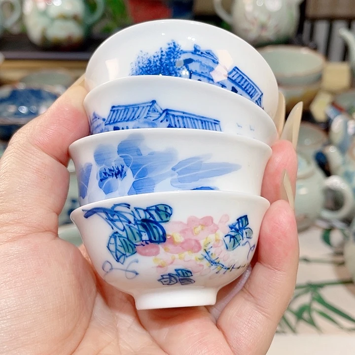 杯子景德镇陶瓷艺术博物有限公司