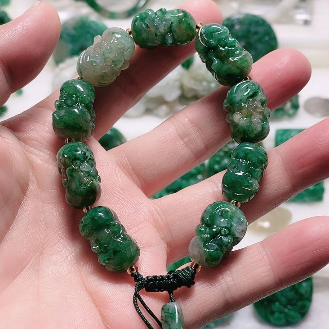 【闪购商品】未镶嵌独山玉挂链f****d