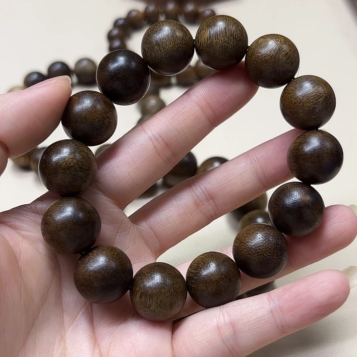 老***大沉香手串沉香手串16